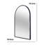 Mcfarren Metal Arch Wall Mirror-846200324