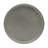 Gibson Elite Deerfield 16-Piece Stoneware Dinnerware Set – Stackable Plates and Bowls, Reactive Glaze, Service for 4, Soft Gray-115676019