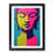 Black Framed selected