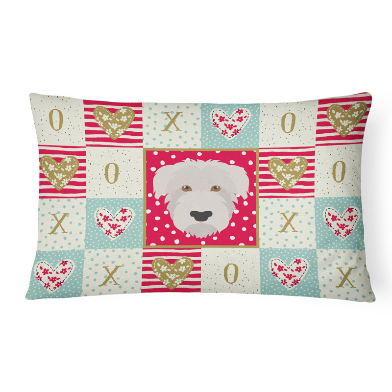  Coussin Glen of Imaal Love