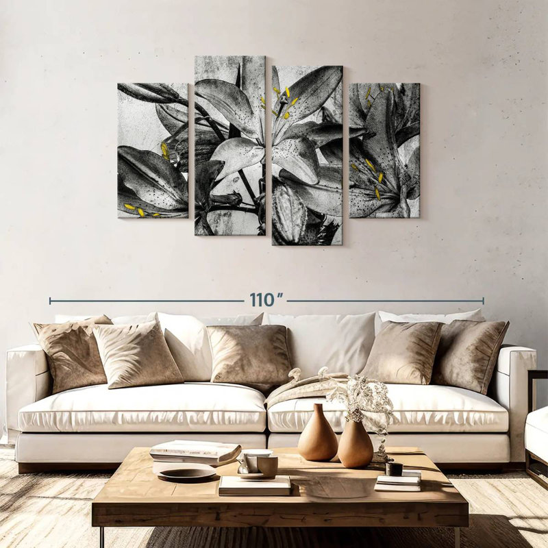 Harnek Lilies Pop