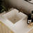 Miavictoria 29" Single Bathroom Vanity With Ceramic Sink