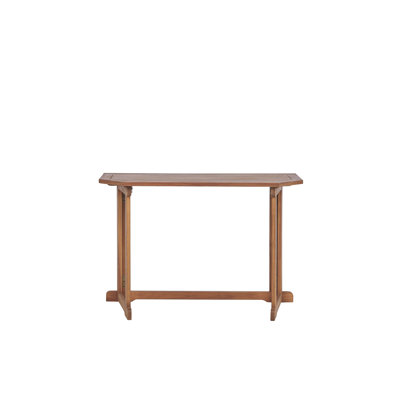 Dmarcus Folding Wooden Coffee Table