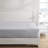 Nautica Percale Cotton Fully Elastic Fitted Sheet-87332068-87332073