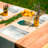 Polyester Abstract Placemat