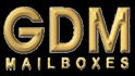 GDM Mailbox Company Logo