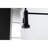 Pull Out Matte Black Faucet For Commercial Sink, Stainless Steel Kitchen With , Smooth Operation