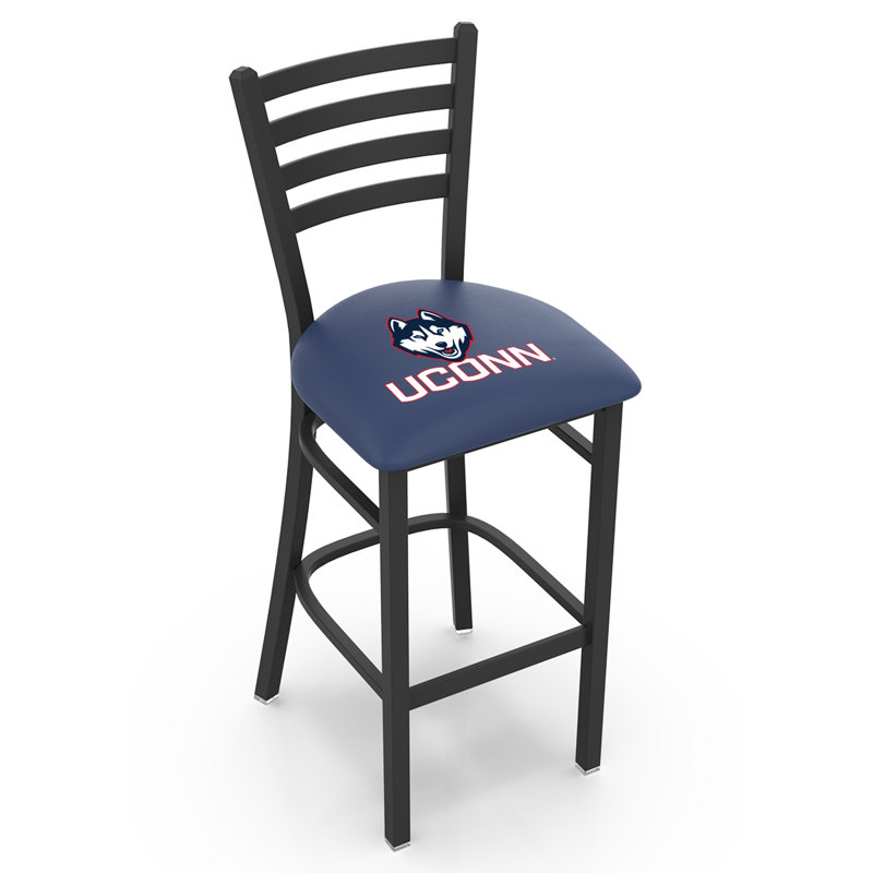 NCAA 30" Bar Stool, Connecticut