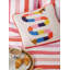 Lighthouse Stripe Cushion Multi
