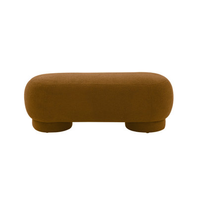 Repose-pieds standard ovale de 43,3 po Nancy