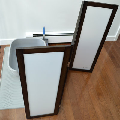 Litter Box Enclosure