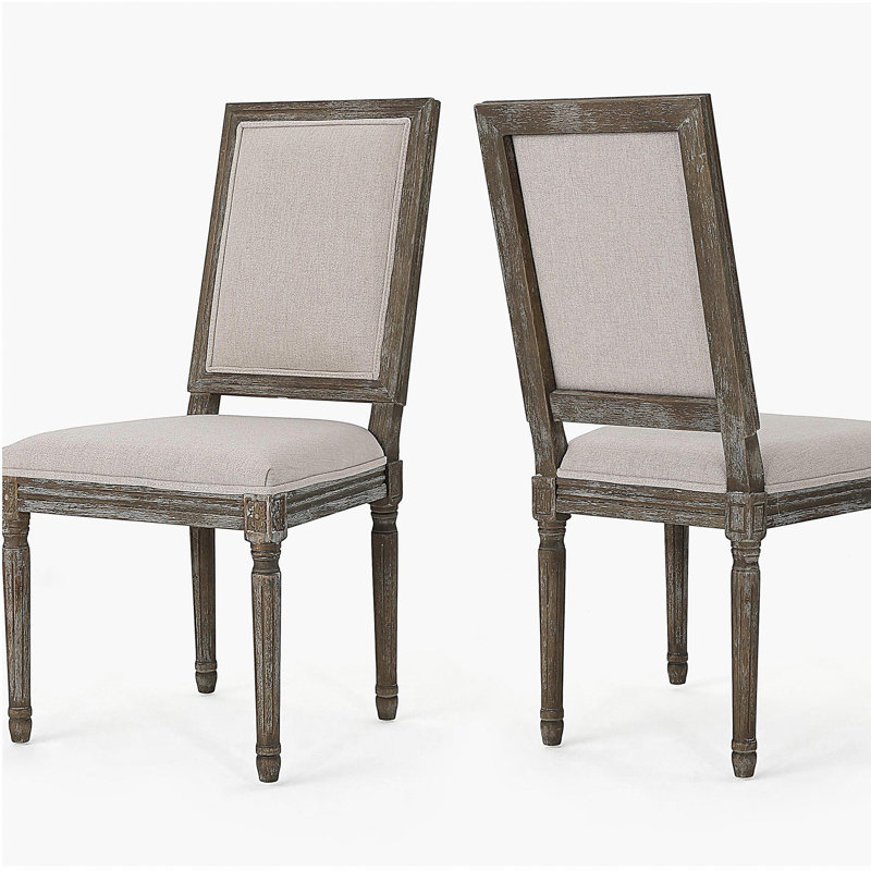 Chaise de salle à manger