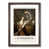 Walnut Framed Framed