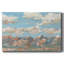 Toile tendue Pastel Western Vista I-Gallery-2135107450