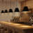16 inch Diameter Integrated LED Black Pendant-119714348-119714349