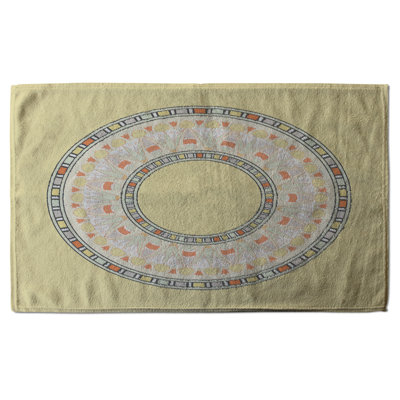 Cotton Waffle Kitchen Towel