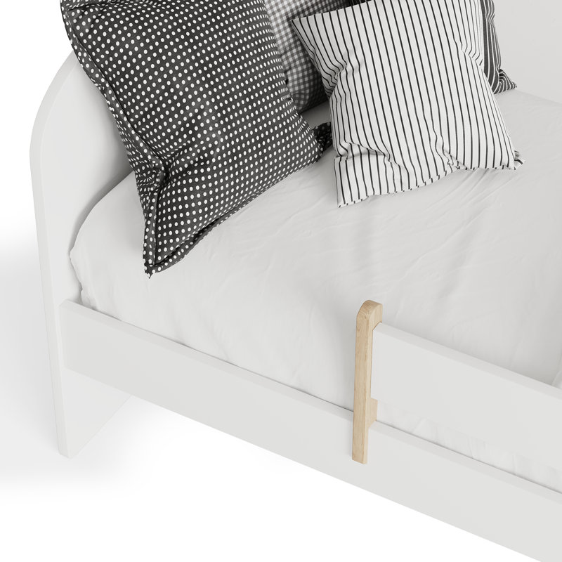Hornick Standard, White, European Toddler (80 x 180cm)