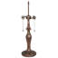 Poinsettia Table Lamp