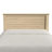 Broadcommon Contemporary 3 Piece Bedroom Set