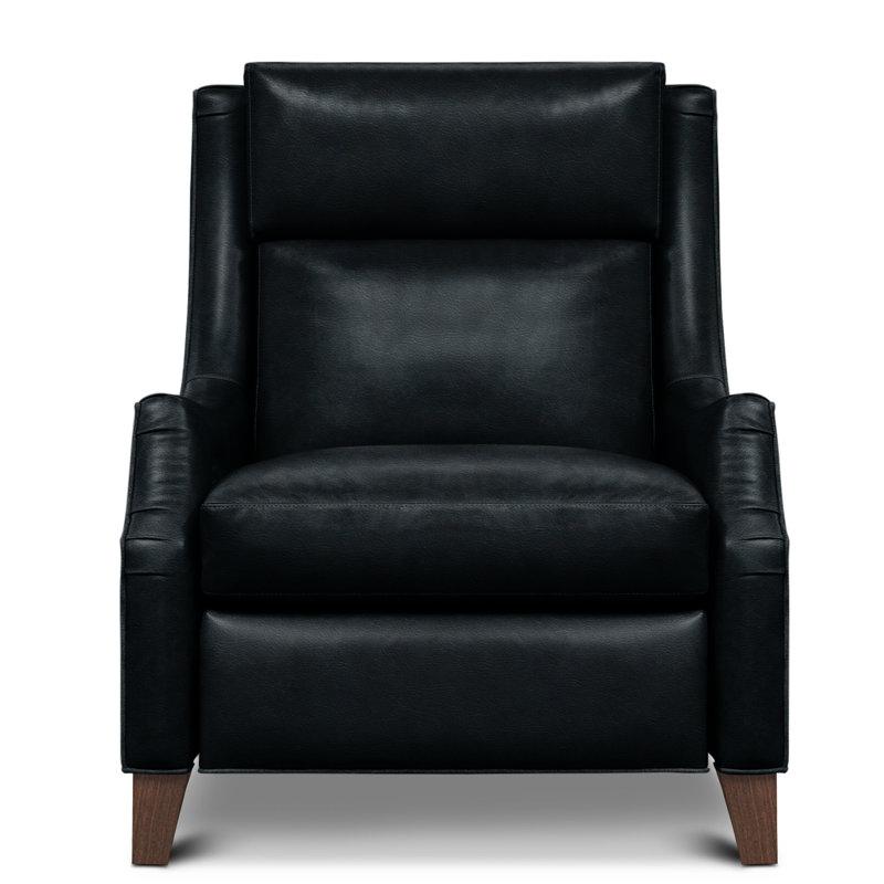Talisman Recliner, Wolf (Cartier), Espresso
