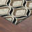 Machine Washable Indoor/Outdoor Jourdan ACN2379 Geometric Rug-1257035792