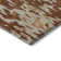 Premium Machine Washable Prisco Paprika Rug