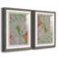 Retro Palms I - ensemble de 2 reproductions-507997870-507997914-507997900