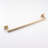 Brushed Gold Bathroom Hardware 4 - 304 Stainless, Rustproof, Modern Design For All Rooms Hardware, Stainless Steel, , & Living Room-1065874363