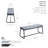 Audet Faux Leather Upholstered Bench-2058667173-2101588130