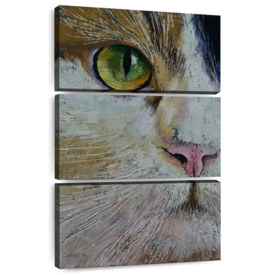 Brampt Calico Cat
