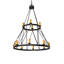 Lakeshore 12 - Light Chandelier