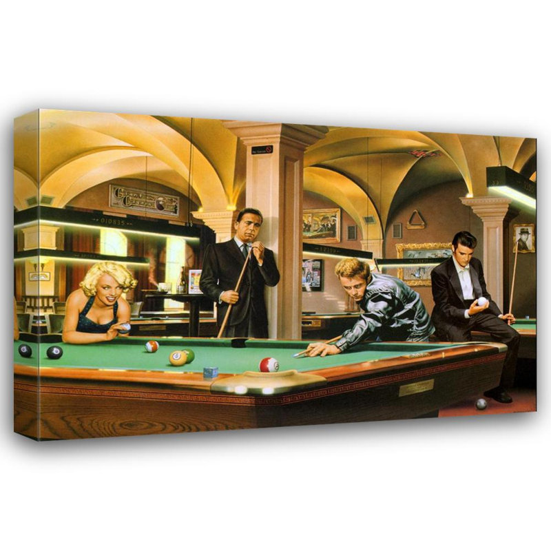 Jeu du Destin, H 32 po x l 48 po