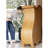 Modern style creative bookcase