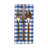 Devia Cotton Gingham Square Napkin-1320617403