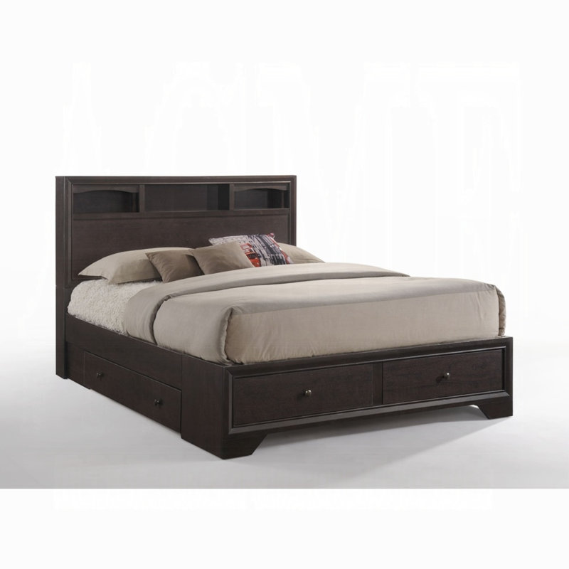 Abshire Bed, Queen