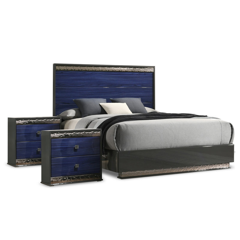 Sherborne 3-Piece Bedroom Set