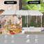Table de camping pliable Provaire