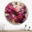 Horloge murale Anikah-114120116