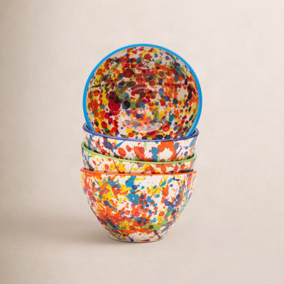 Pintura Earthenware Cereal Bowl