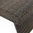 SALEM PE WICKER SNACK TABLE