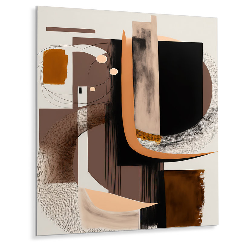 Décoration murale Domer, H 20 po x l 12 po x P 1 po