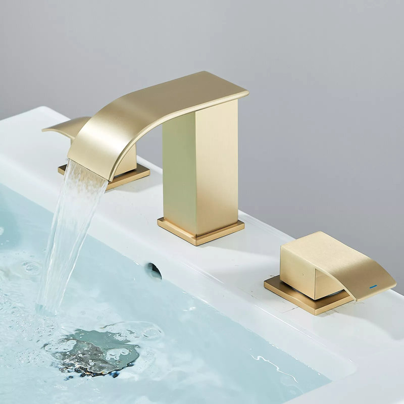 2-handle Bathroom Faucet