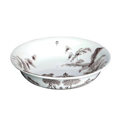 Country Estate Serving Bowl