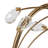 Crystal Table Lamp - Set of 2