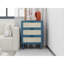 Armoire à 3 tiroirs: solution de rangement polyvalente pour la chambre à coucher, le salon et le bureau
