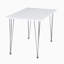 Airlia Metal Base Dining Table-45283753
