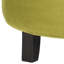 Alethea Velvet Tufted Round Solid Colour Ottoman with Storage-16540860