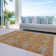  Aleg Area Rug with Non-Slip Backing