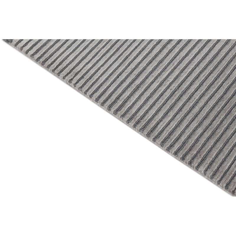 Tapis gris Pastrana