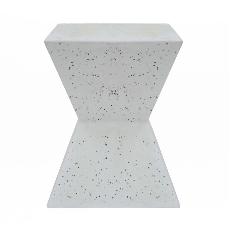 14.75" Outdoor Side Table